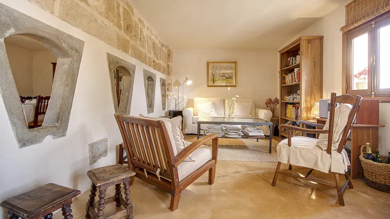 Agroturismo finca with beautiful views, pool and license between Campos/Sa Rapita in the south-east — photo 5