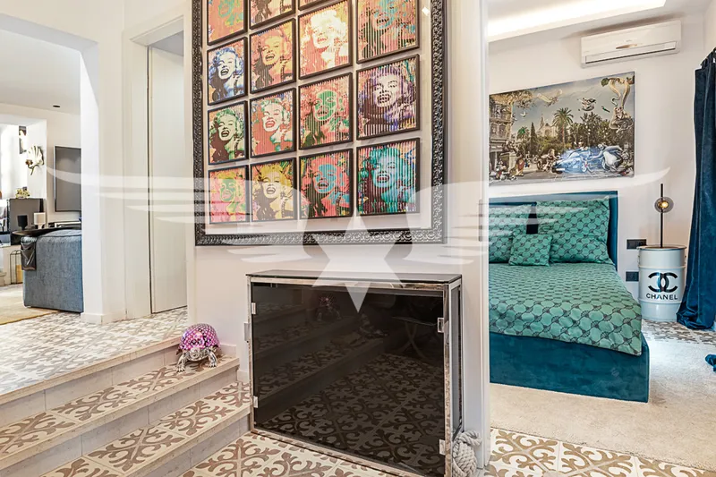 El Terreno I Stylish townhouse with swimming pool — photo 9