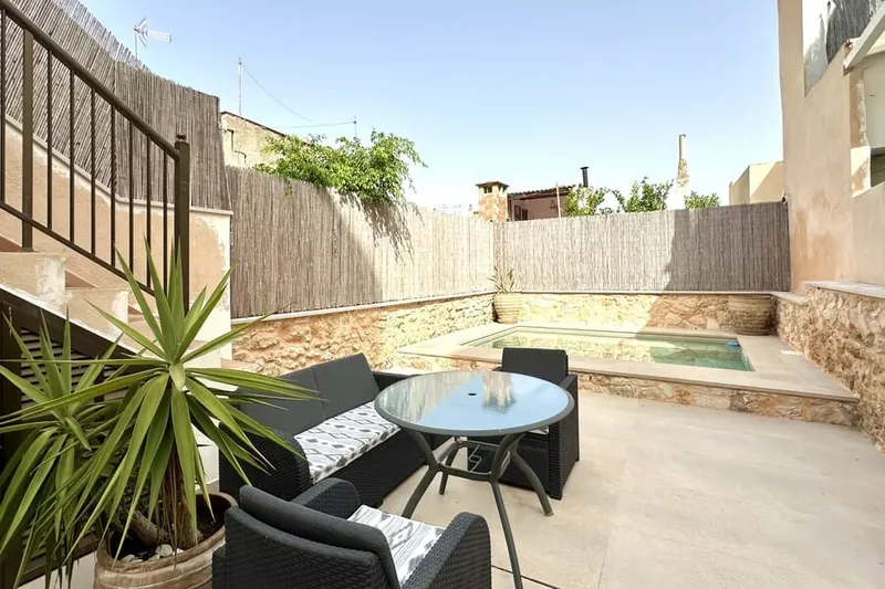 Mediterranean style house with a swimming pool in Felanitx — photo 4