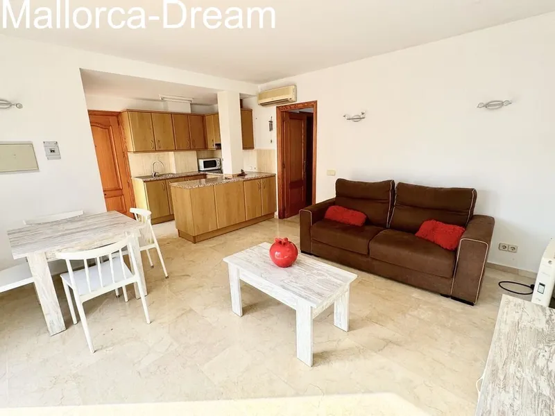 Cala Millor: Penthouse with elevator and sea view — photo 6