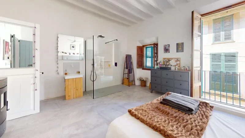 Renovation opportunity - A charming home with jaw dropping mountain views in one of the most sought after locations in Soller — photo 6