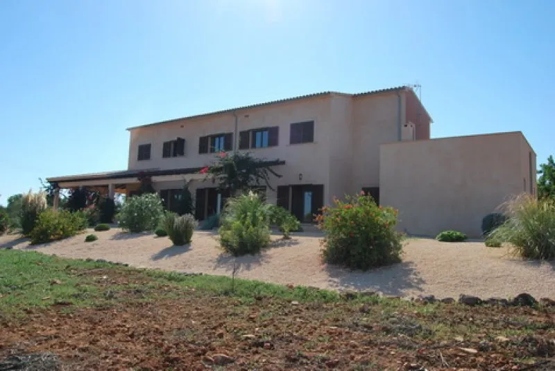 Elegant Finca of approx. 400 m2 in a quiet location near S Amarrador - Santanyi - F 44 — photo 4