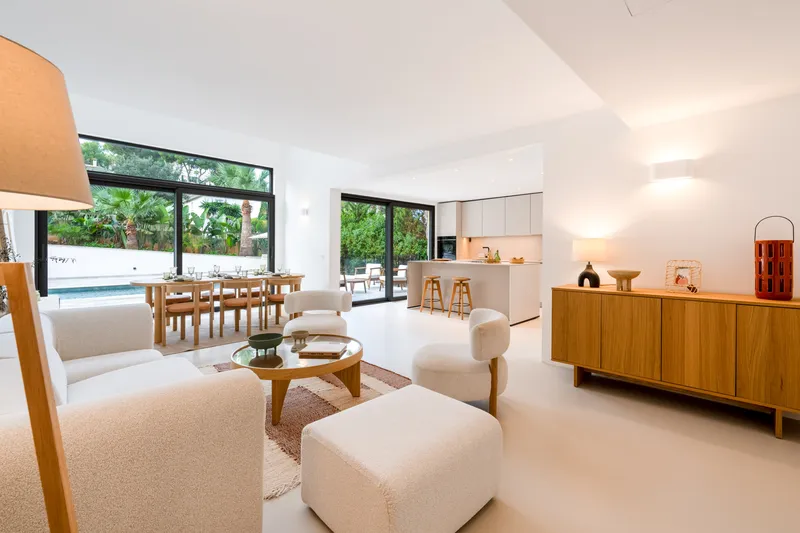 Stylish villa in Nova Santa Ponsa with rental license — photo 6