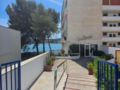Apartment in Calvià (Santa Ponça) with 46 m², 1 room, 1 bathroom, 14 m to the sea, lift — photo 10