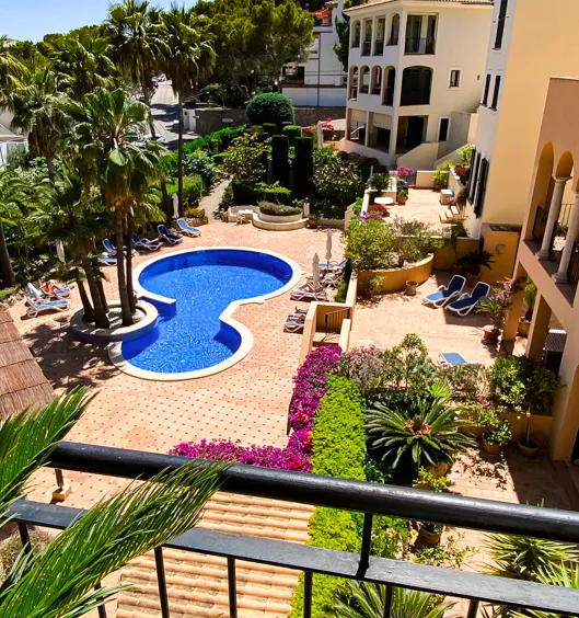 Ref.2461A – Port d'Andratx – Spectacular Apartment in Exclusive Complex — photo 4