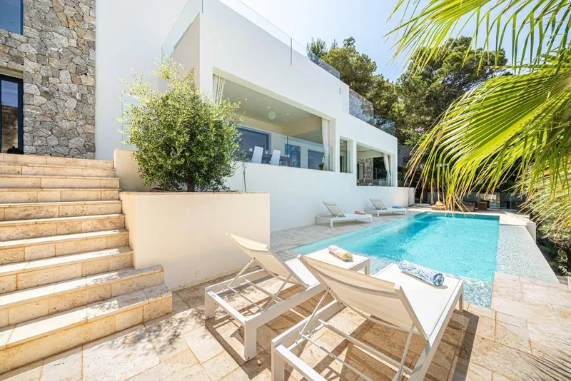 Villa in Andratx, Province of Balearic Islands — photo 6