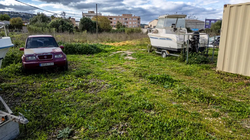 Building plot in central location of Felanitx with potential for residential construction — photo 7
