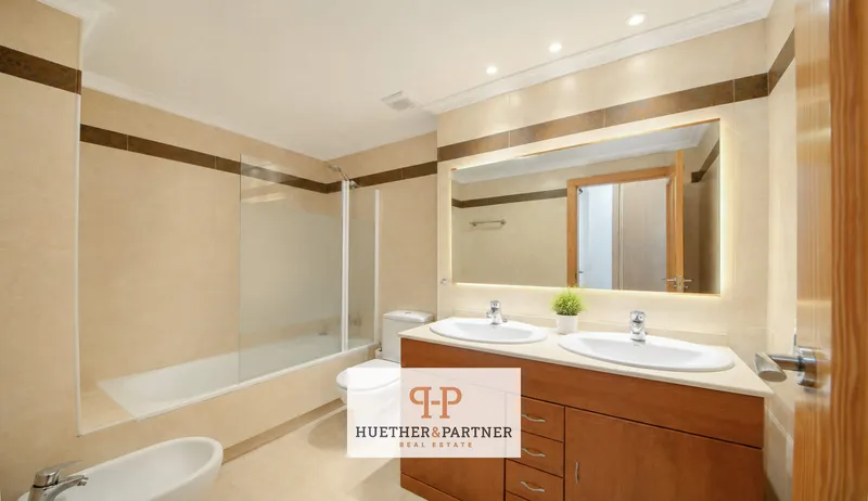 78m² ground floor apartment with 3 rooms, terrace and pool for sale — photo 6