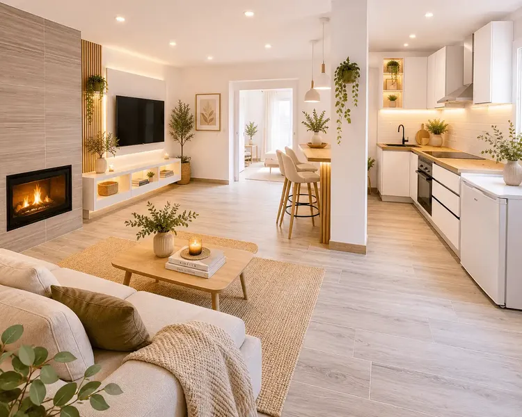 A few steps from the fine sandy beach of Peguera, this spacious townhouse presents a rare opportunity for those who want — photo 7