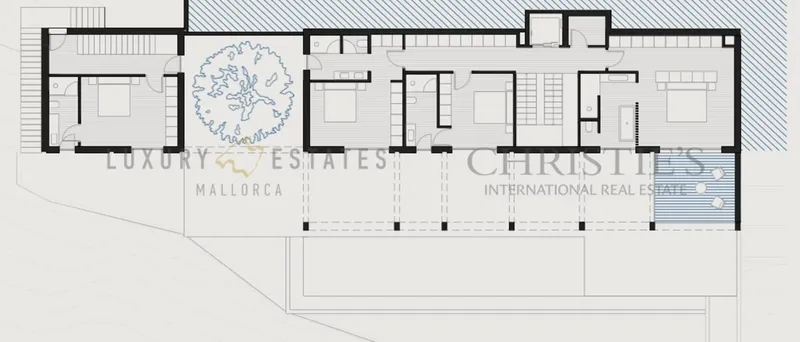 New Build Villa with Guest Apartment in Camp de Mar — photo 9