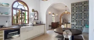 Luxury Mansion-style House in Cala Mayor with Spectacular Terraces, Pool and Private Garden - ETV — photo 9