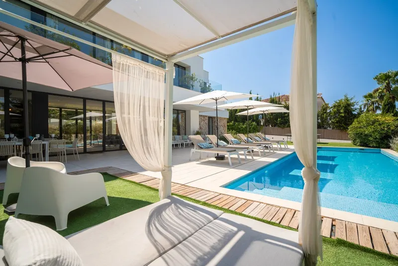 Moderne Villa in Nova Santa Ponsa 1 — photo 4