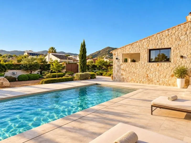 Luxury home in Bunyola, Province of Balearic Islands — photo 2