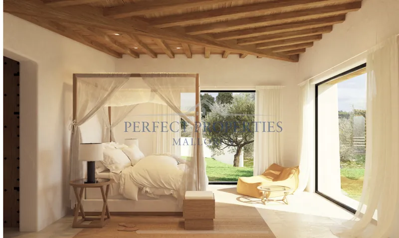 Luxury country home designed to provide the best comfort and well-being in a natural environment — photo 11