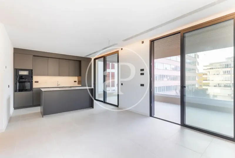 Piso con terraza en venta en Ponent — photo 5