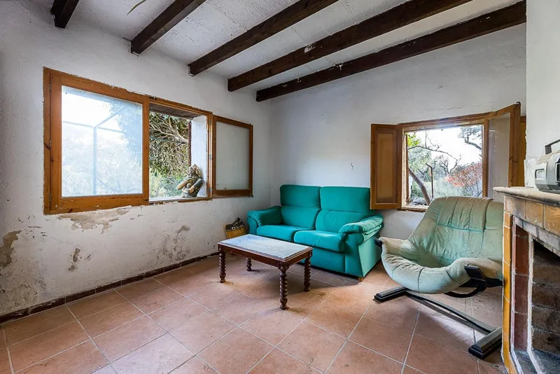 Rustic Property with Views of the Serra de Tramuntana — photo 7