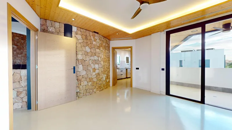 Exclusive designer villa in Sa Ràpita, near the beautiful Es Trenc beach — photo 4