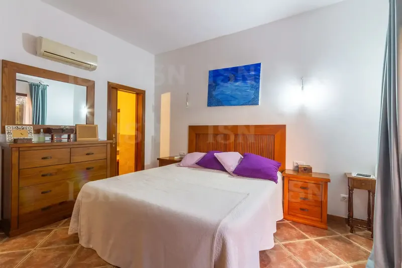 Santa Eugenia: beautiful rustic house, completely clad in stone, in a charming setting of Santa Eugenia, on a plot of 3,000 — photo 8