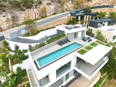 Luxury Villa - Palma de Mallorca (Son Vida) — photo 2