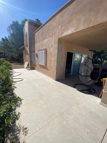 Detached villa with sea views in Colònia de Sant Pere, Mallorca — photo 12