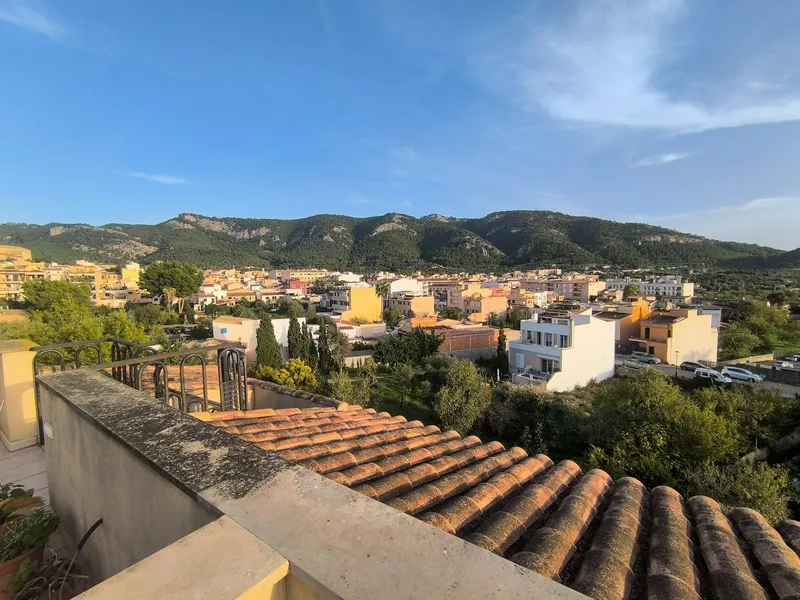 Magnificent penthouse in Andratx with large terrace, parking and storage room — photo 4