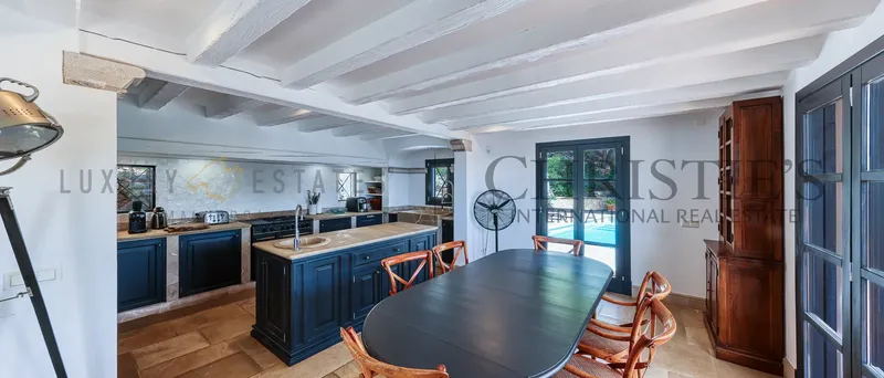 Mediterranean villa in Port Andratx with harbor views — photo 4