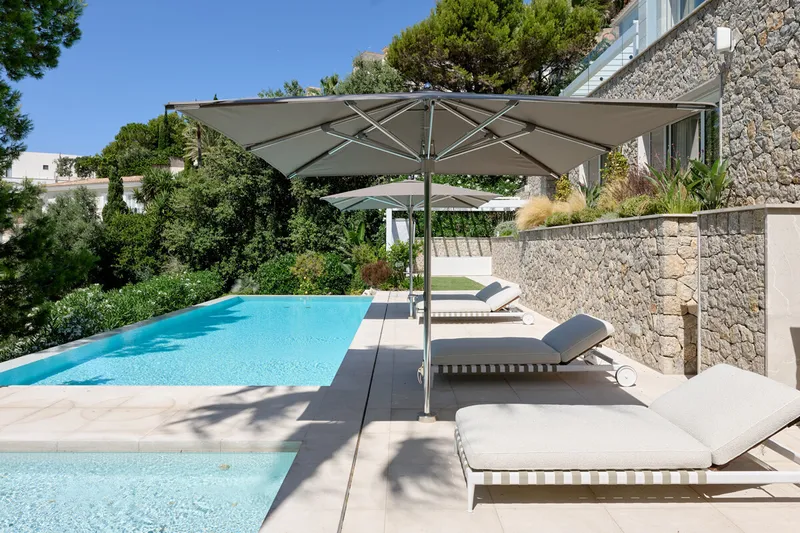 Elegant villa with spectacular sea views in Puerto de Andratx - Marcel Remus Real Estate — photo 4