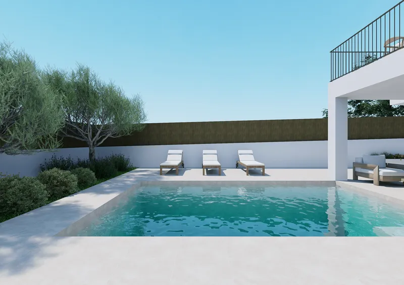 Renovated detached house with pool in Sa Cabaneta, Marratxi — photo 4