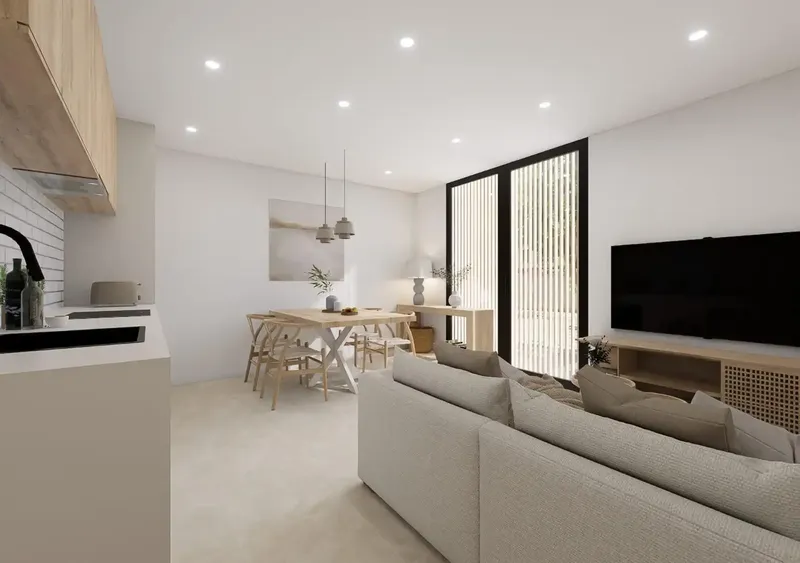 Exclusive new-build home with modern, functional and elegant design — photo 3