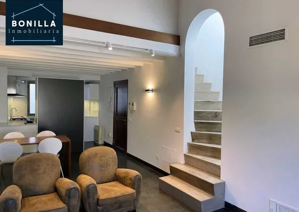 Duplex in Sant Domingo, Cort, Palma de Mallorca — photo 1