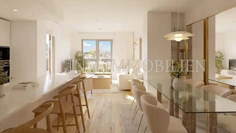 71m² New Build Apartment with 2 Bedrooms, 2 Bathrooms and Pool for Sale — photo 3