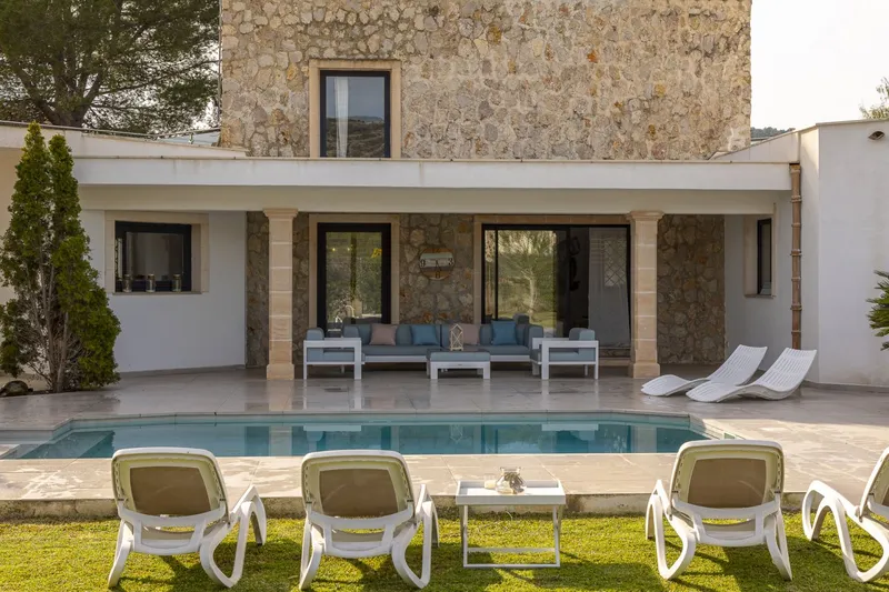 Villa in Crestatx — photo 2