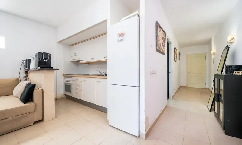 Functional apartment with pool and parking — photo 5