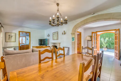 Pollensa, two villas with touristic rental licence in Pollenca — photo 12
