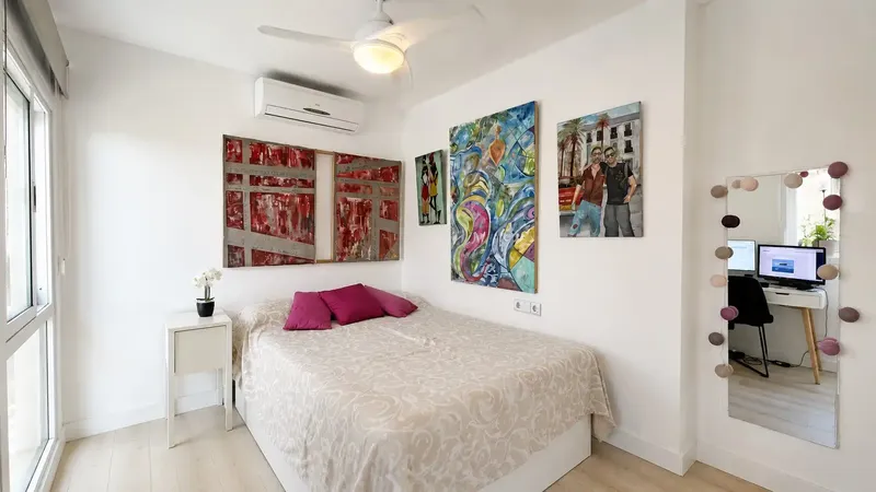 Duplex Penthouse with Large Terrace in the Center of Palma — photo 12
