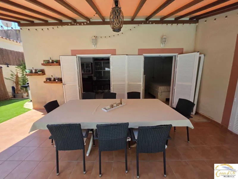 House in Cala Magrana – Mediterranean living with private pool — photo 11