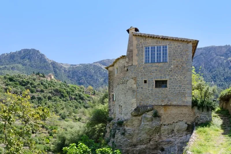 Renovated historic natural stone house with buildable plot in Deià — photo 2