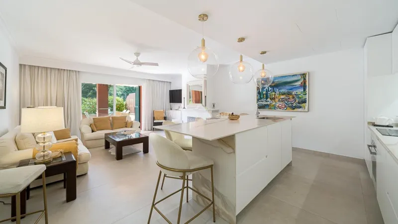 Bendinat. Ses Oliveres - 3 Bedroom Reformed Garden Apartment — photo 5