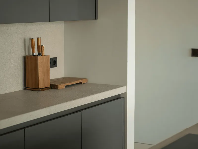 Modern 2-bedroom apartment with terrace in Nou Levant — photo 5