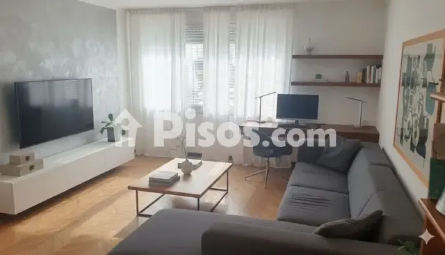 Apartment on Avinguda de Joan Miró — photo 1