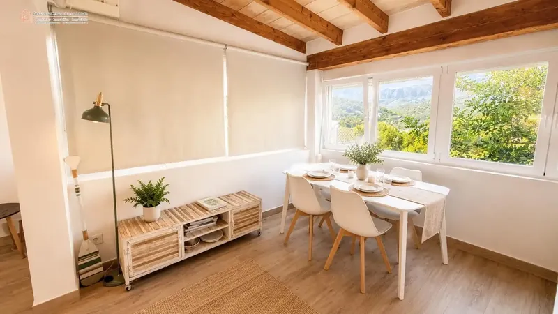 Attractive duplex in a quiet residential area of Puerto de Sóller — photo 6