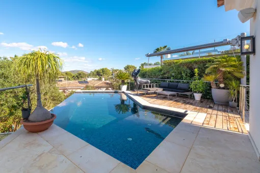 Santa Ponsa, villa for an exceptional quality of life in the green surroundings of Nova Santa Ponsa — photo 10