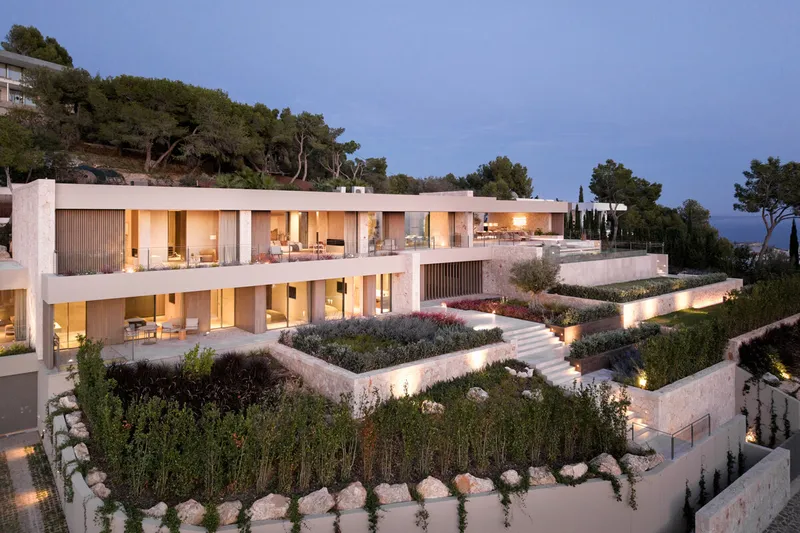 Spectacular XXL new-build property in the hills of Costa d'en Blanes - Marcel Remus Real Estate — photo 1
