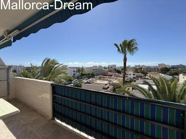 Cala Millor: Charming Apartment with Pool in Cala Millor — photo 1