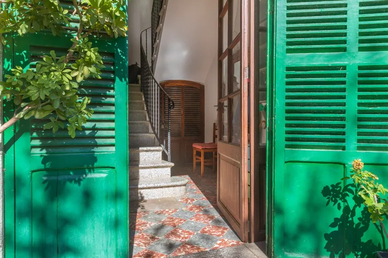 Detached house with garden and garage in the centre of Sóller — photo 12
