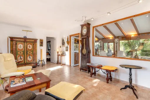Llucmajor, Idyllic finca with great potential in Llucmajor — photo 7