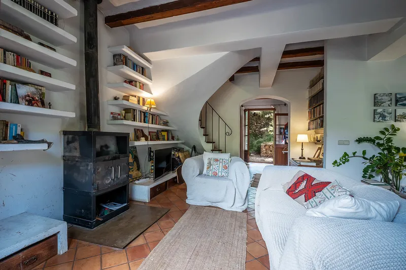 Finca with holiday rental license in a stunning setting in Esporles — photo 7