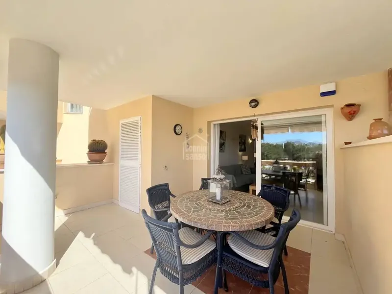 Impeccable and bright two-bedroom apartment in Cala Bona, with tourist license, just 50 meters from the beach and the promenade — photo 4
