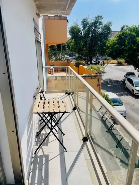 INMO MALLORCA. Very new 2-bedroom apartment in Son Rapinya-La Vileta. It has 2 bedrooms and 2 bathrooms, large living room with window with views — photo 4