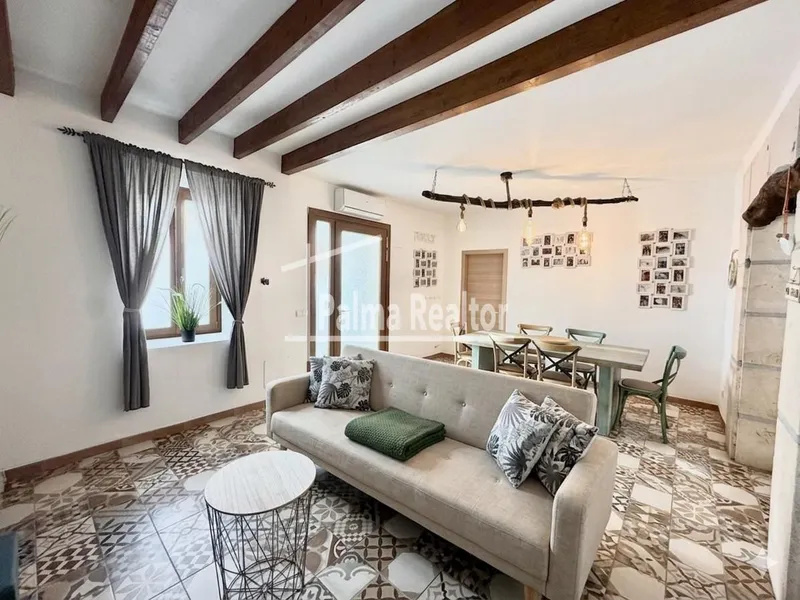 Mallorcan house with private pool and patio — photo 6